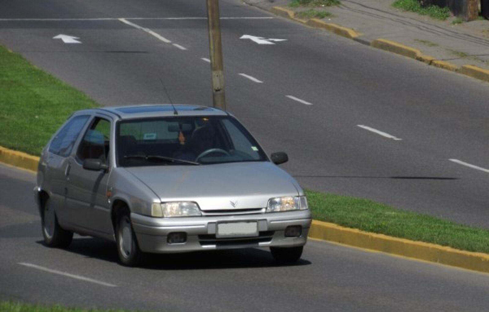 Citroen ZX (N2) 1.4 (75 Hp) 1991, 1992, 1993, 1994, 1995, 1996, 1997, 1998 