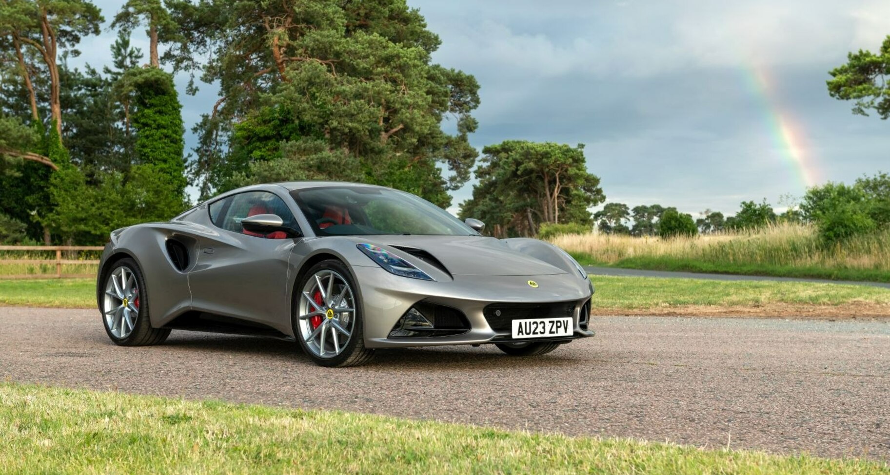 Lotus Emira 2.0 (366 Hp) DCT 2023