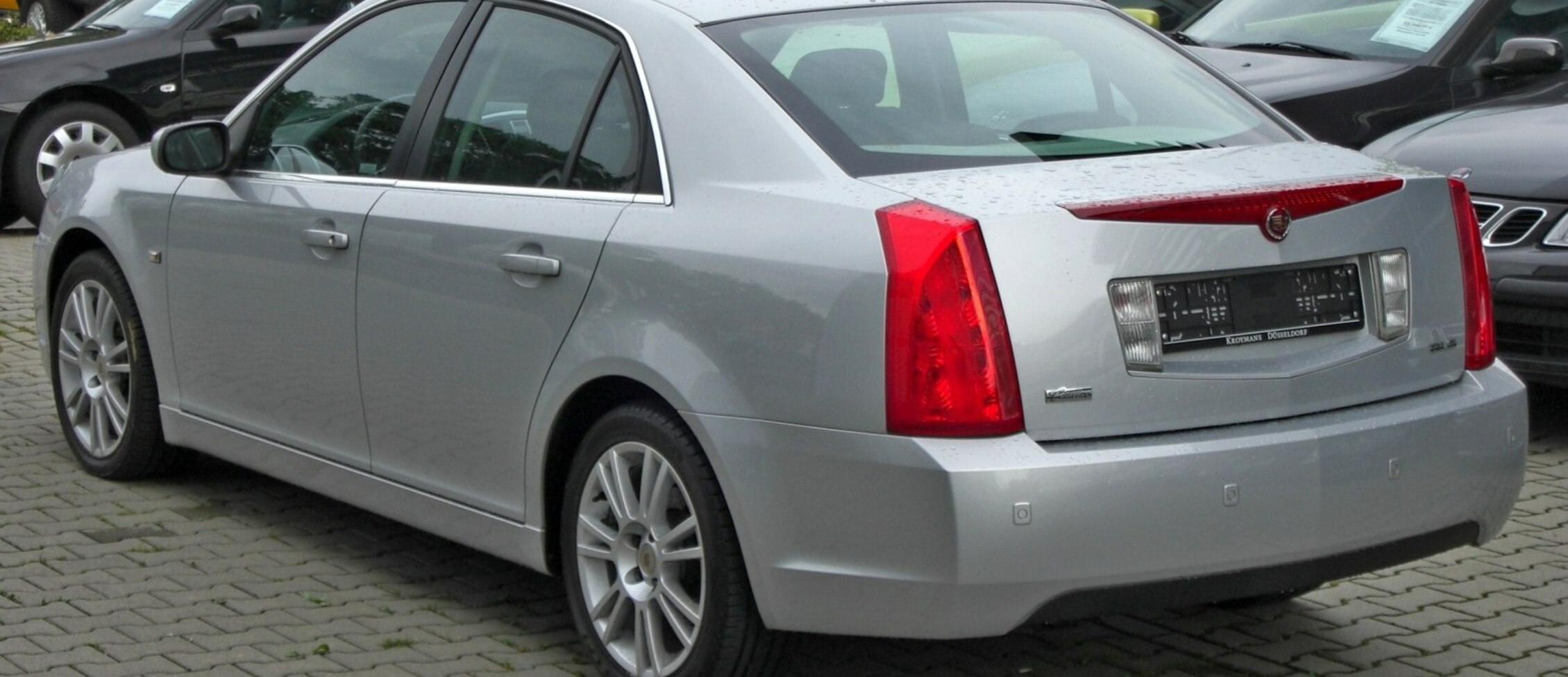 Cadillac BLS 2.8 T V6 24V (255 Hp) Automatic 2006, 2007, 2008, 2009, 2010