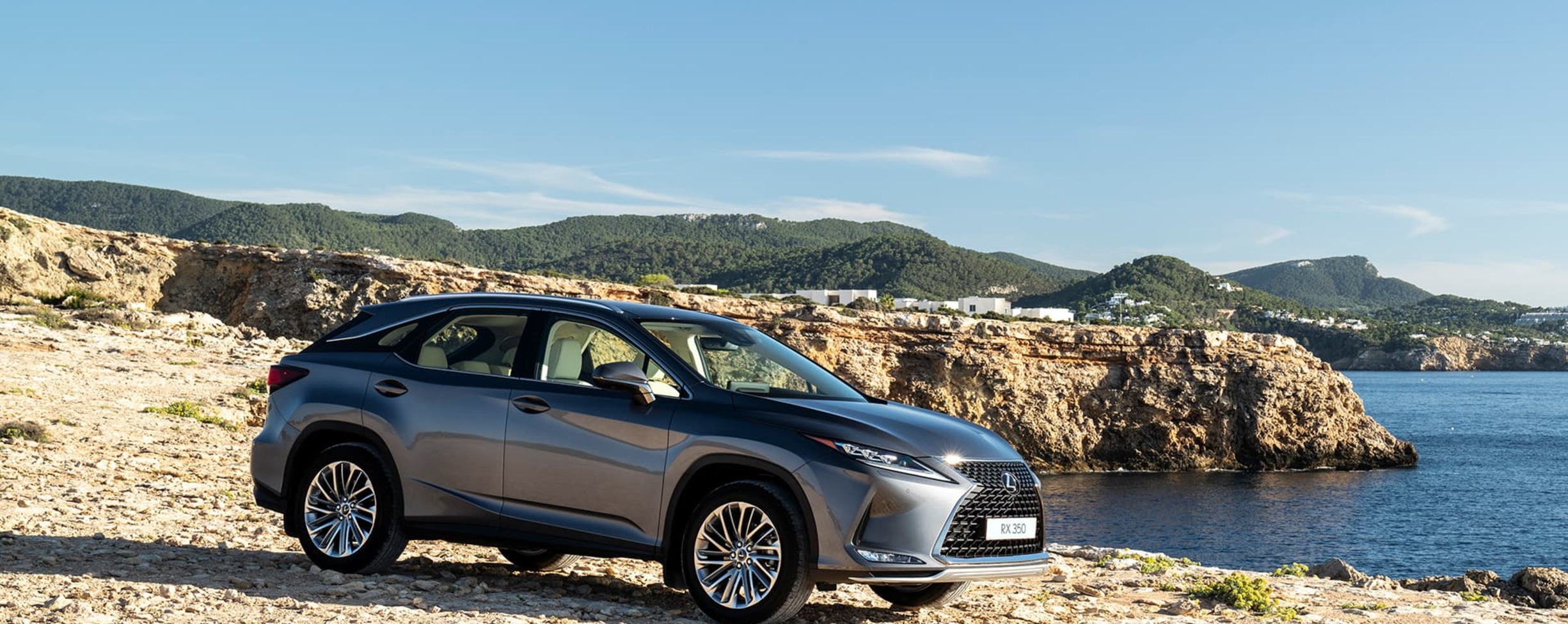 Lexus RX IV (facelift 2019) 350 V6 (296 Hp) AWD Automatic 2020, 2021 (VN)