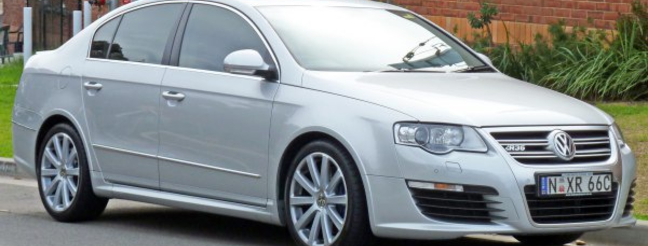 Volkswagen Passat (B6) R36 3.6 V6 FSI (300 Hp) 4MOTION 2008, 2009, 2010