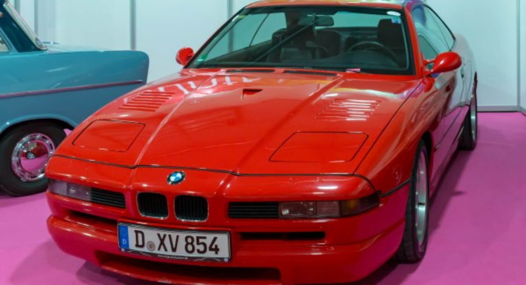 BMW 8 Series (E31) 840Ci 4.4 V8 (286 Hp) Automatic 1995, 1996, 1997, 1998, 1999