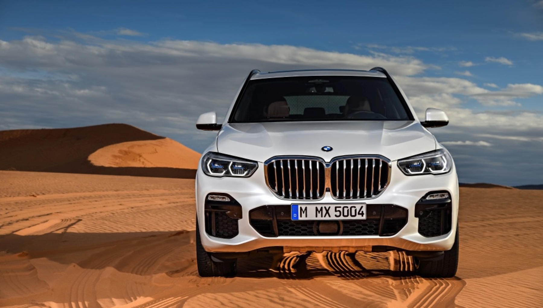 BMW X5 (G05) 40i (333 Hp) MHEV xDrive Steptronic 2020, 2021, 2022 