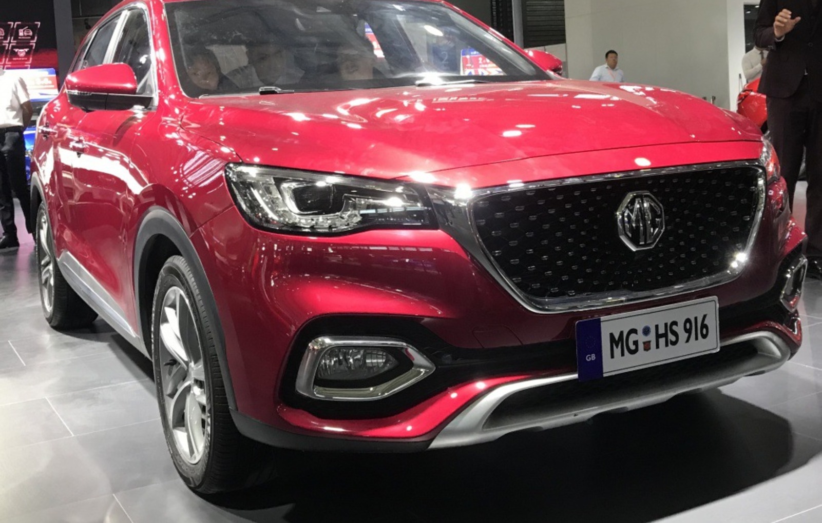 MG HS EHS 1.5 T-GDI (258 Hp) Plug-in Hybrid Automatic 2020, 2021, 2022 