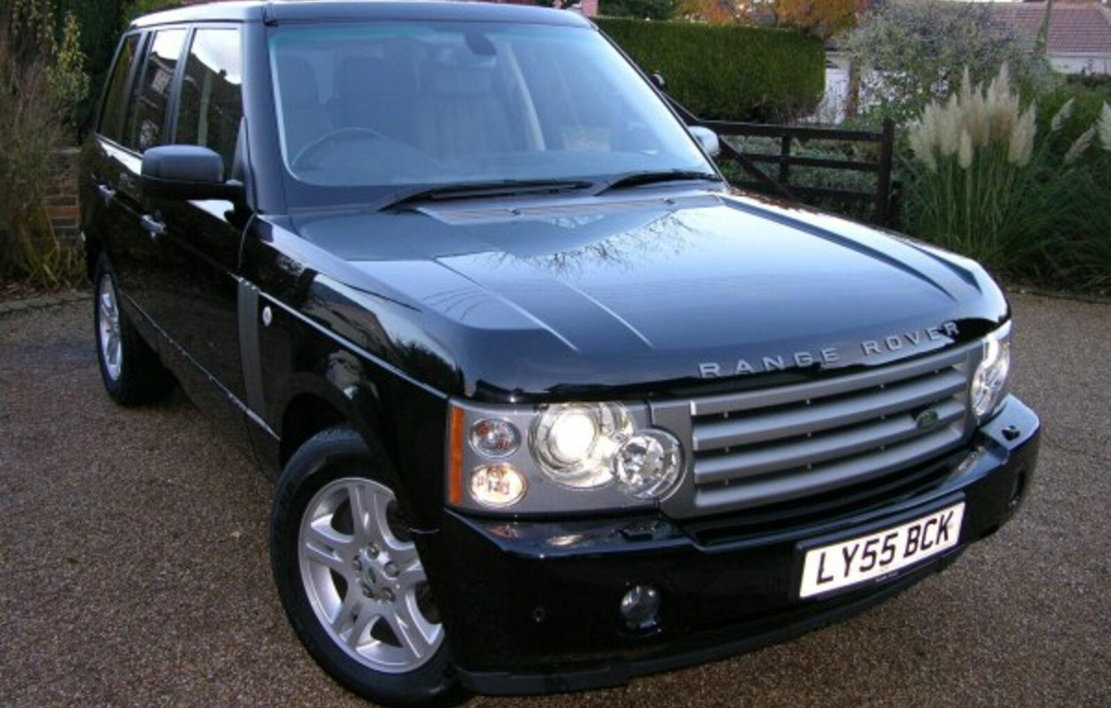 Land Rover Range Rover III (facelift 2005) 3.6 TDV8 (271 Hp) AWD Automatic 2006, 2007, 2008, 2009 