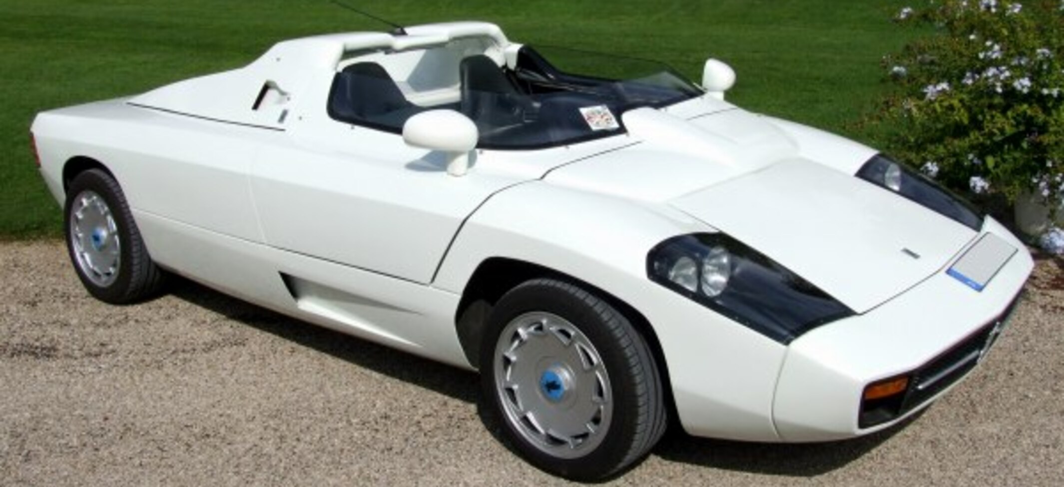 Isdera Spyder 036i 3.0 (220 Hp) 1991