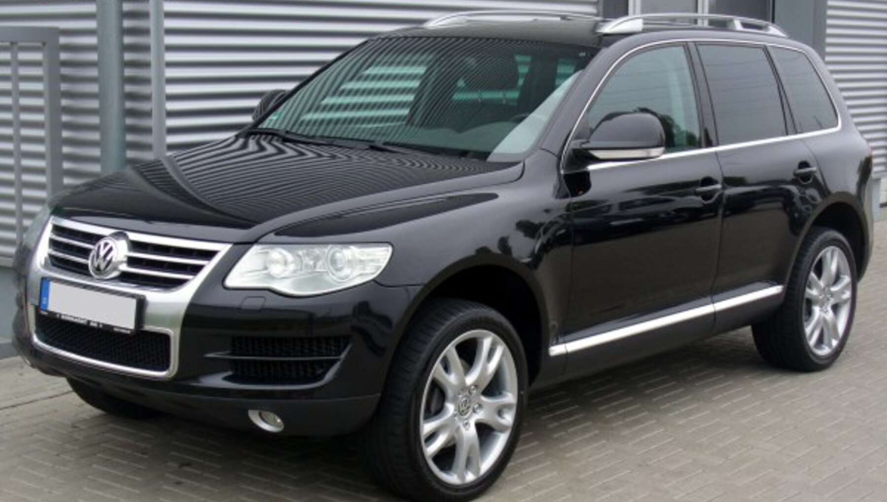 Volkswagen Touareg I (7L, facelift 2006) 6.0 W12 48V Sport (500 Hp) 2006, 2007, 2008, 2009, 2010 