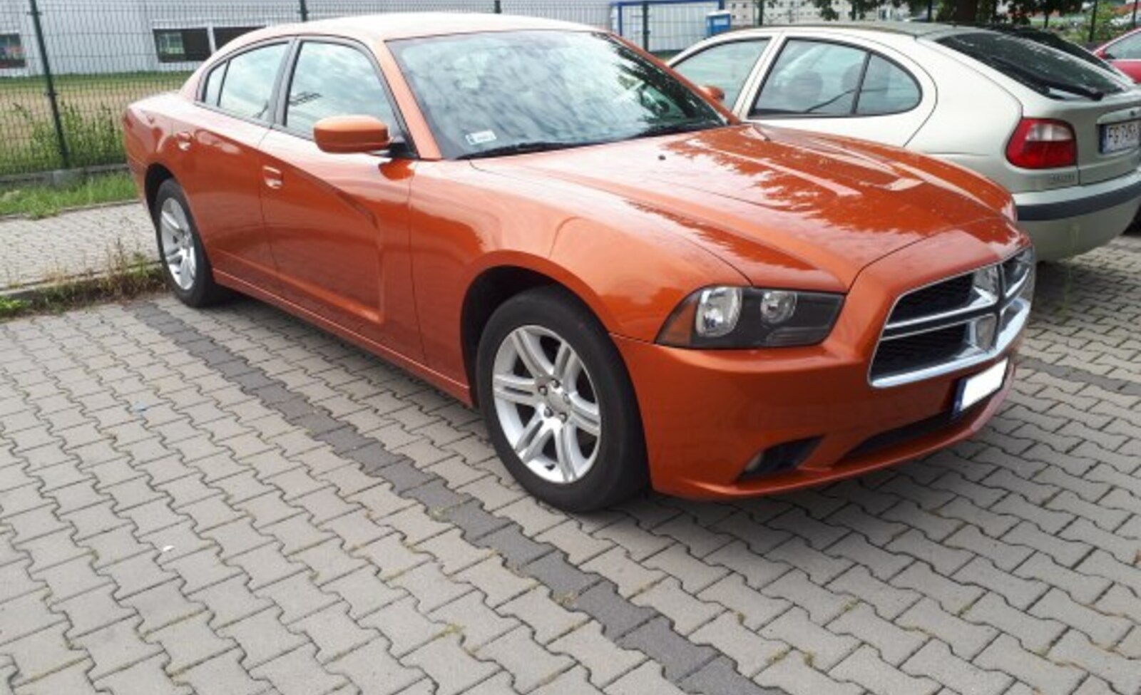 Dodge Charger VII (LD) R/T 5.7 (375 Hp) Automatic 2011, 2012, 2013, 2014