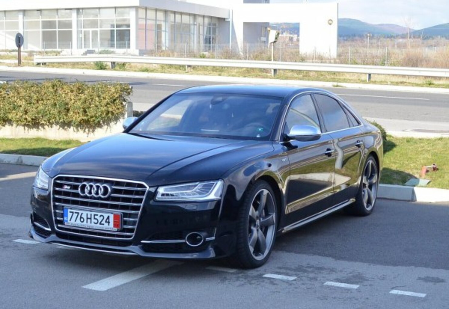 Audi S8 (D4 facelift 2013) 4.0 TFSI COD V8 plus (605 Hp) quattro Tiptronic 2015, 2016, 2017, 2018 