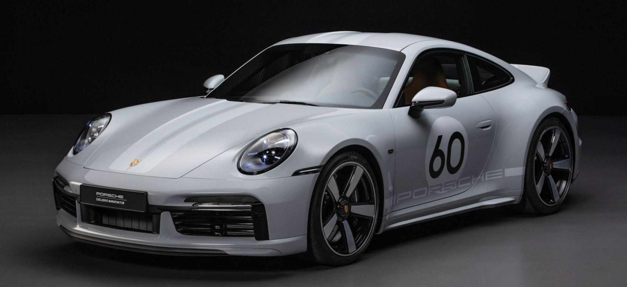 Porsche 911 (992) Sport Classic 3.7 (550 Hp) 2022