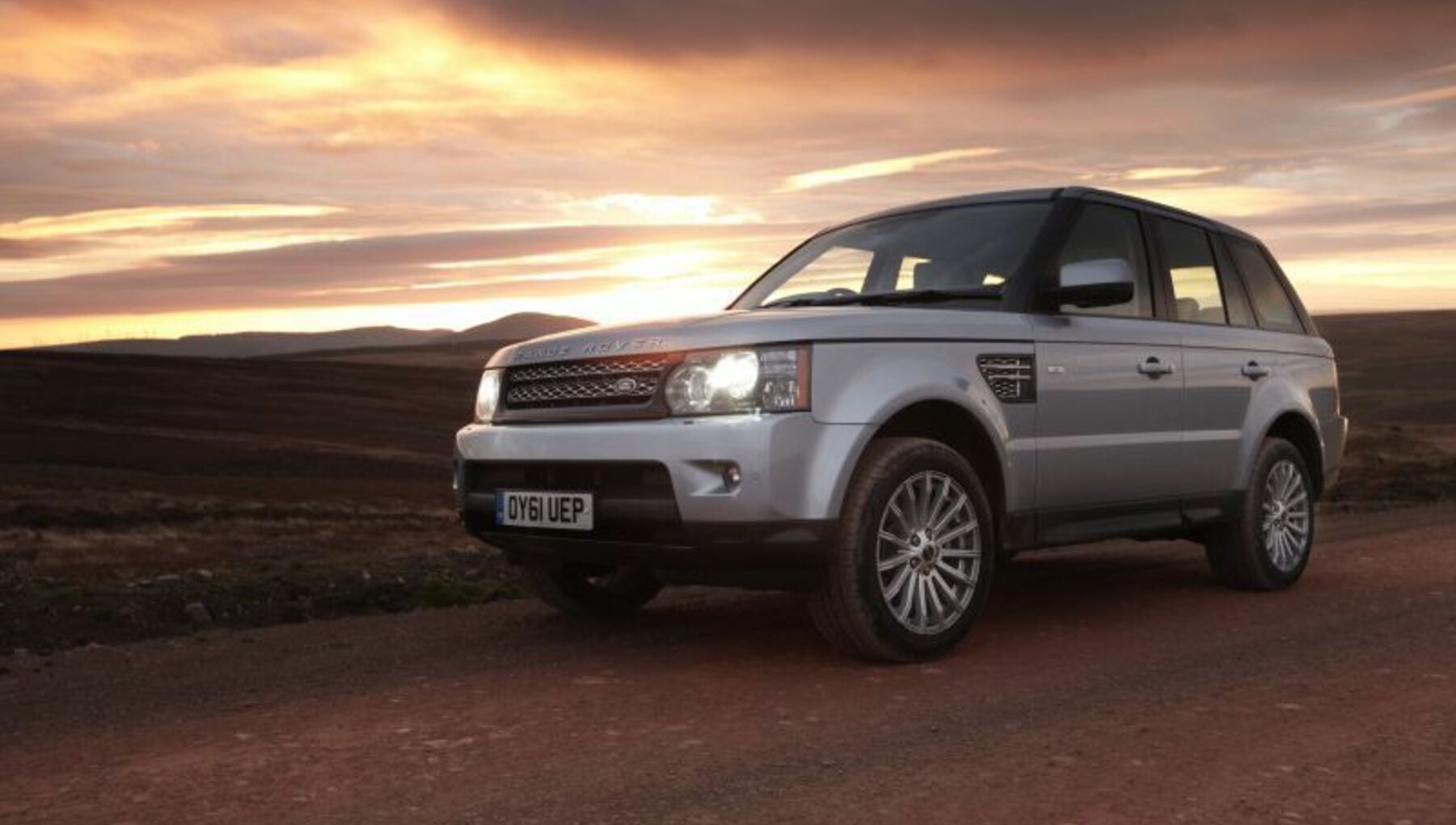 Land Rover Range Rover Sport I (facelift 2009) 5.0 LR V8 Supercharged (510 Hp) AWD Automatic 2009, 2010, 2011, 2012, 2013 