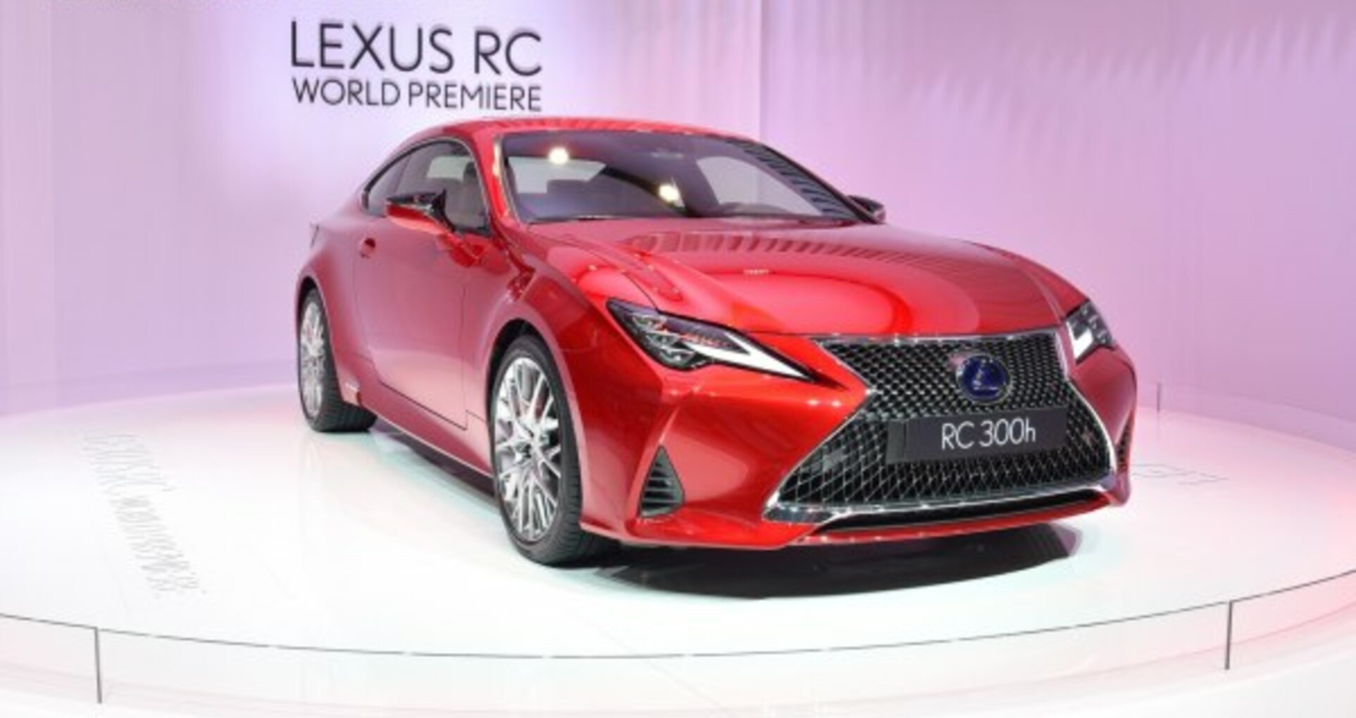 Lexus RC (facelift 2018) 350 V6 (311 Hp) Direct-Shift 2018, 2019, 2020, 2021, 2022 