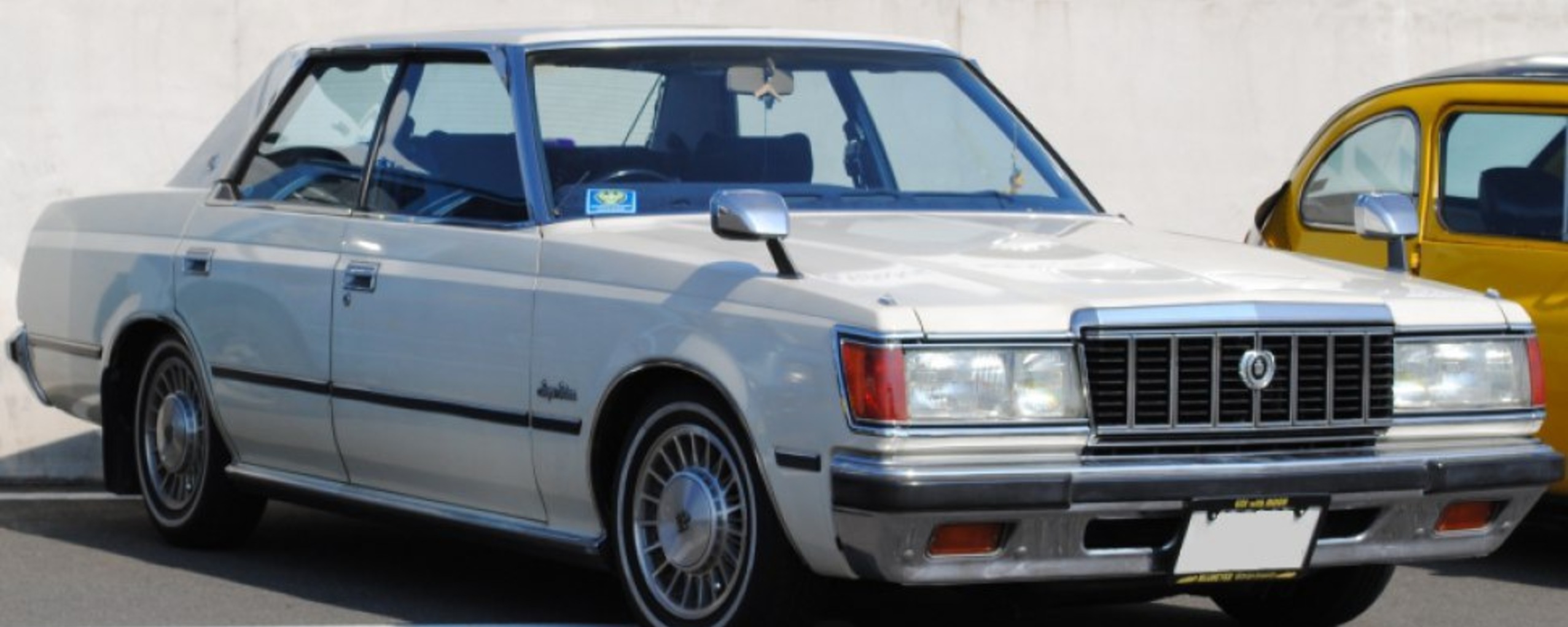 Toyota Crown (S1) 2.8 i Super Saloon (S12) (170 Hp) 1983, 1984, 1985, 1986, 1987 