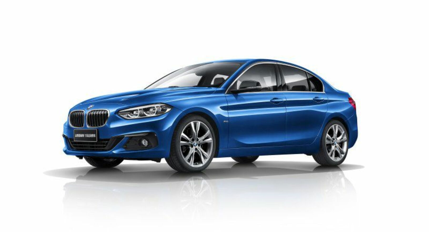 BMW 1 Series Sedan (F52) 125i (231 Hp) Steptronic 2017, 2018, 2019, 2020, 2021