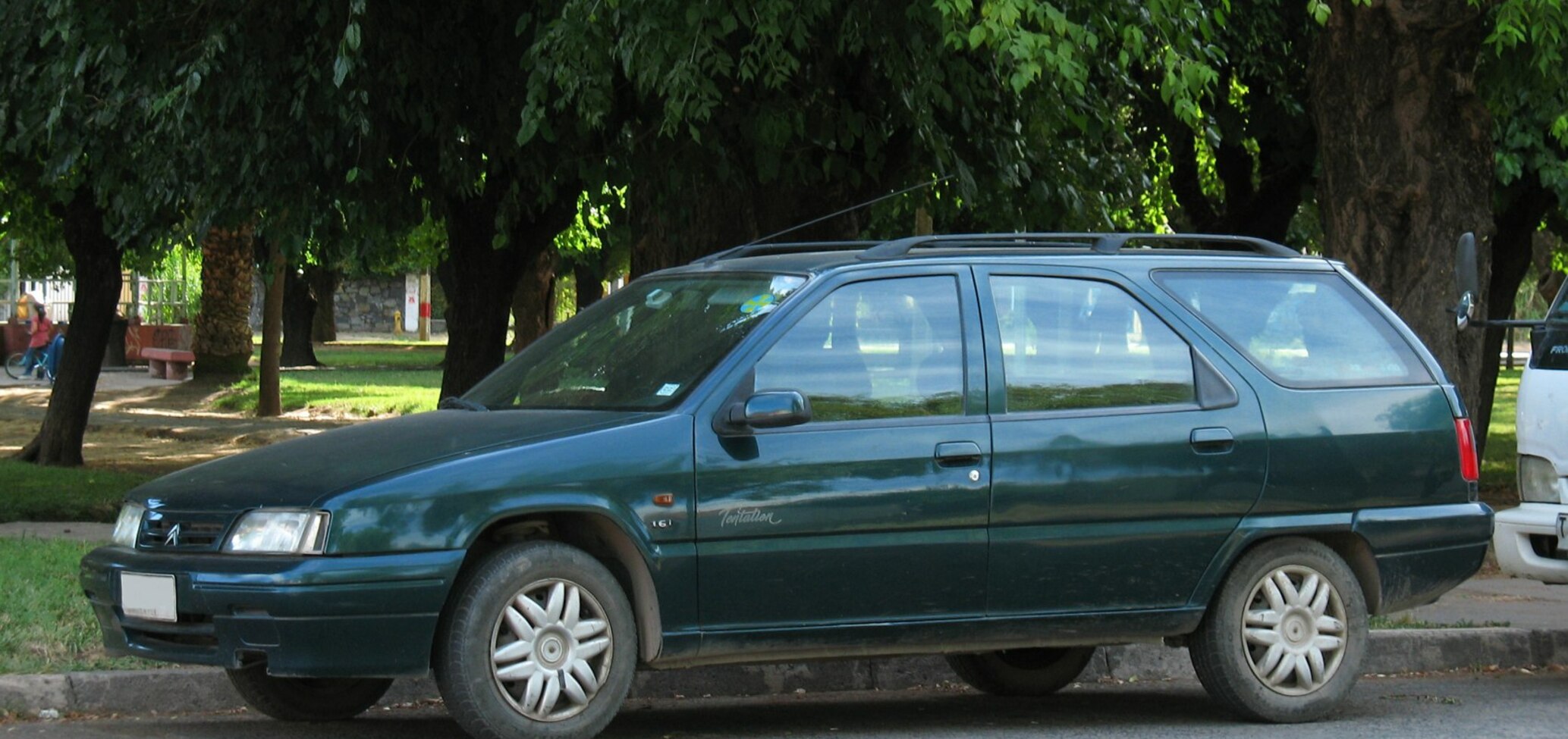 Citroen ZX Break (N2, Phase II) 1.8 i 16V (110 Hp) 1996, 1997