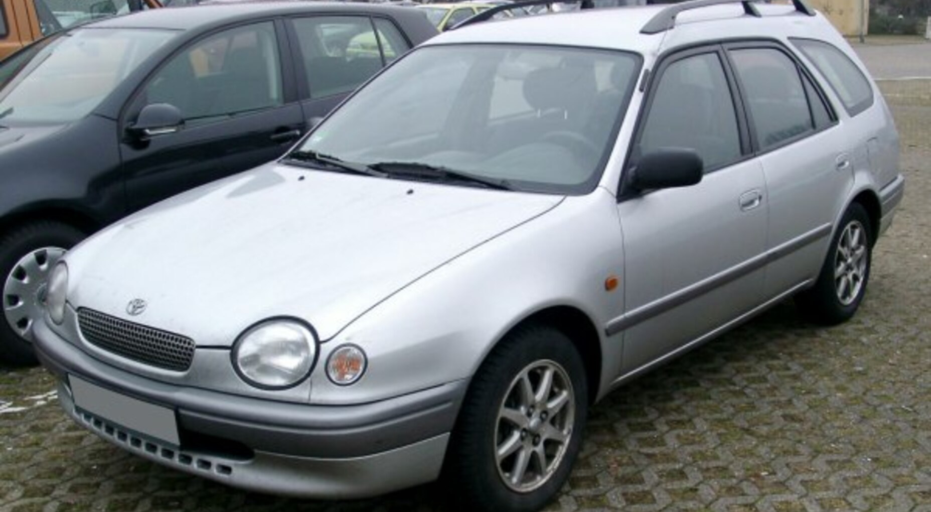 Toyota Corolla Wagon VIII (E110) 1.8 i 16V (110 Hp) 4WD 1997, 1998, 1999, 2000, 2001 