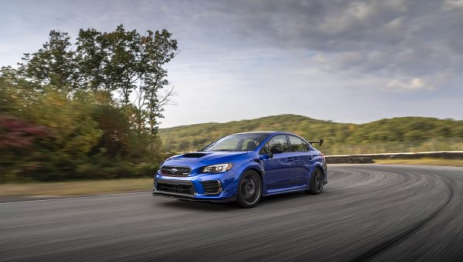 Subaru WRX STI (facelift 2018) S209 2.5 (341 Hp) AWD 2019, 2020, 2021, 2022 