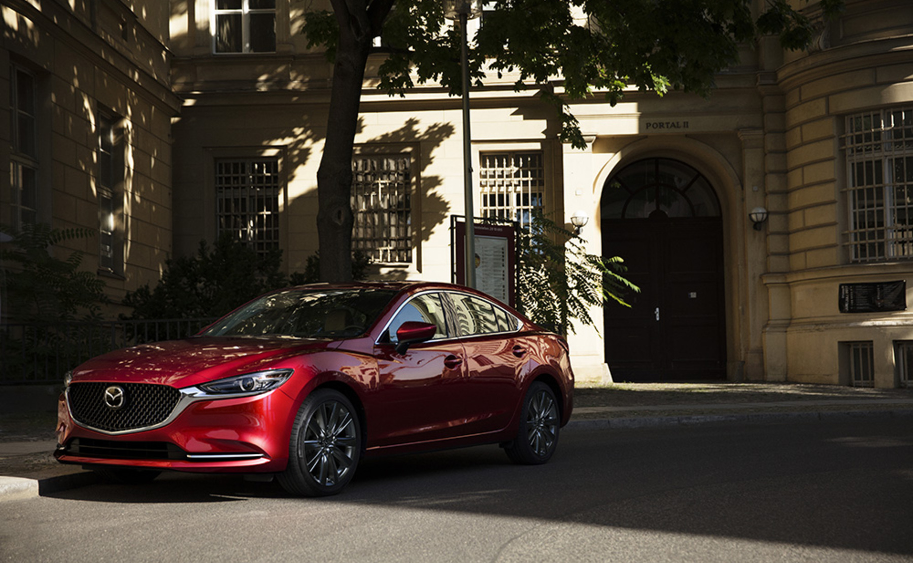 Mazda 6 2.5 Premium SKYACTIV-G (188 Hp) 2021