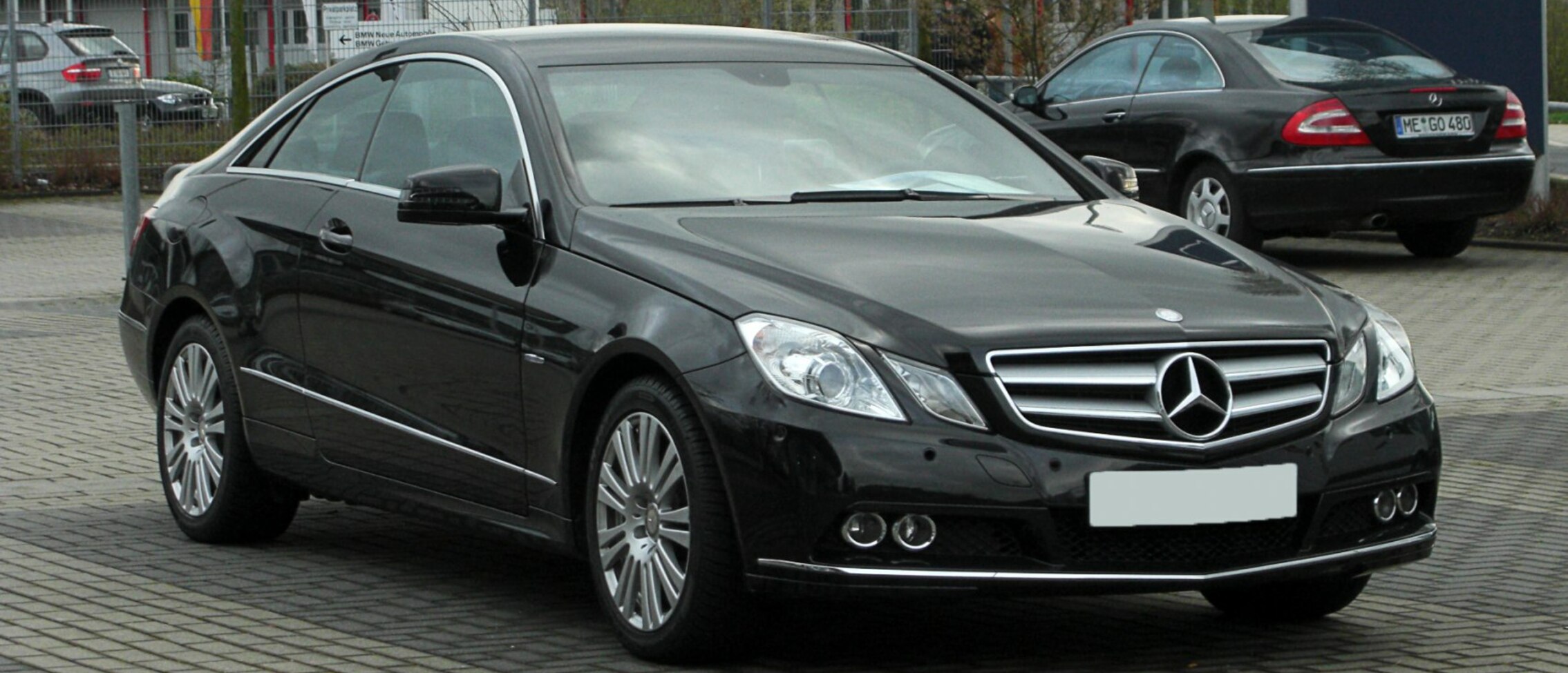 Mercedes-Benz E-class Coupe (C207) E 350 CGI BlueEFFICIENCY V6 (292 Hp) 7G-TRONIC 2009, 2010, 2011