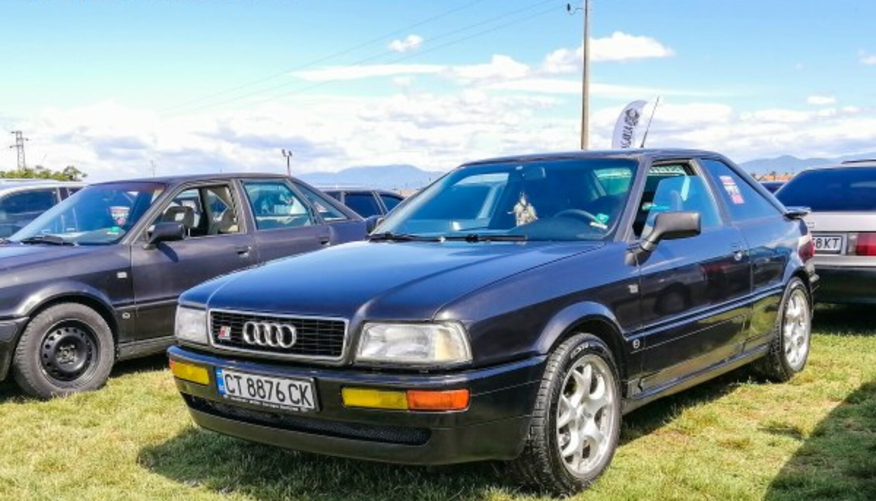 Audi Coupe (B4 8C) 2.6 V6 E (150 Hp) quattro 1992, 1993, 1994, 1995 