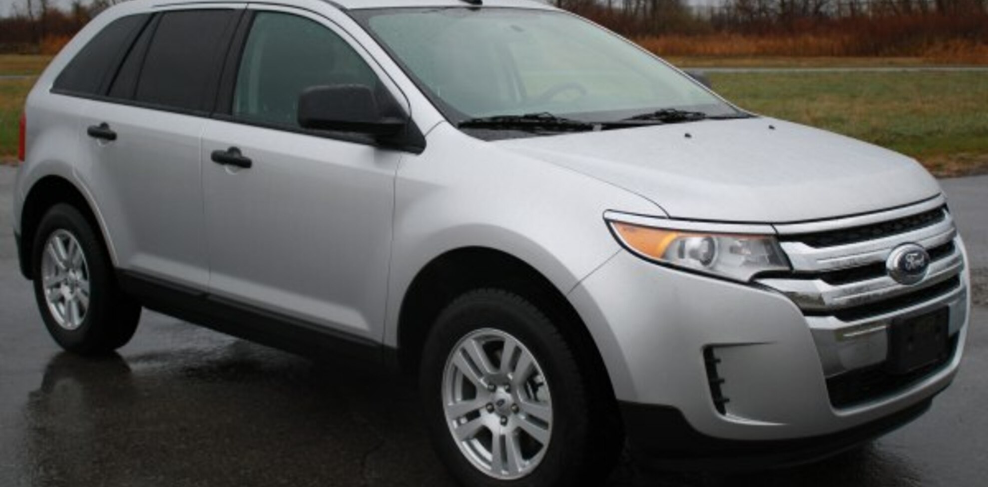 Ford Edge I (facelift 2011) 2.0 (241 Hp) Automatic 2011, 2012, 2013, 2014