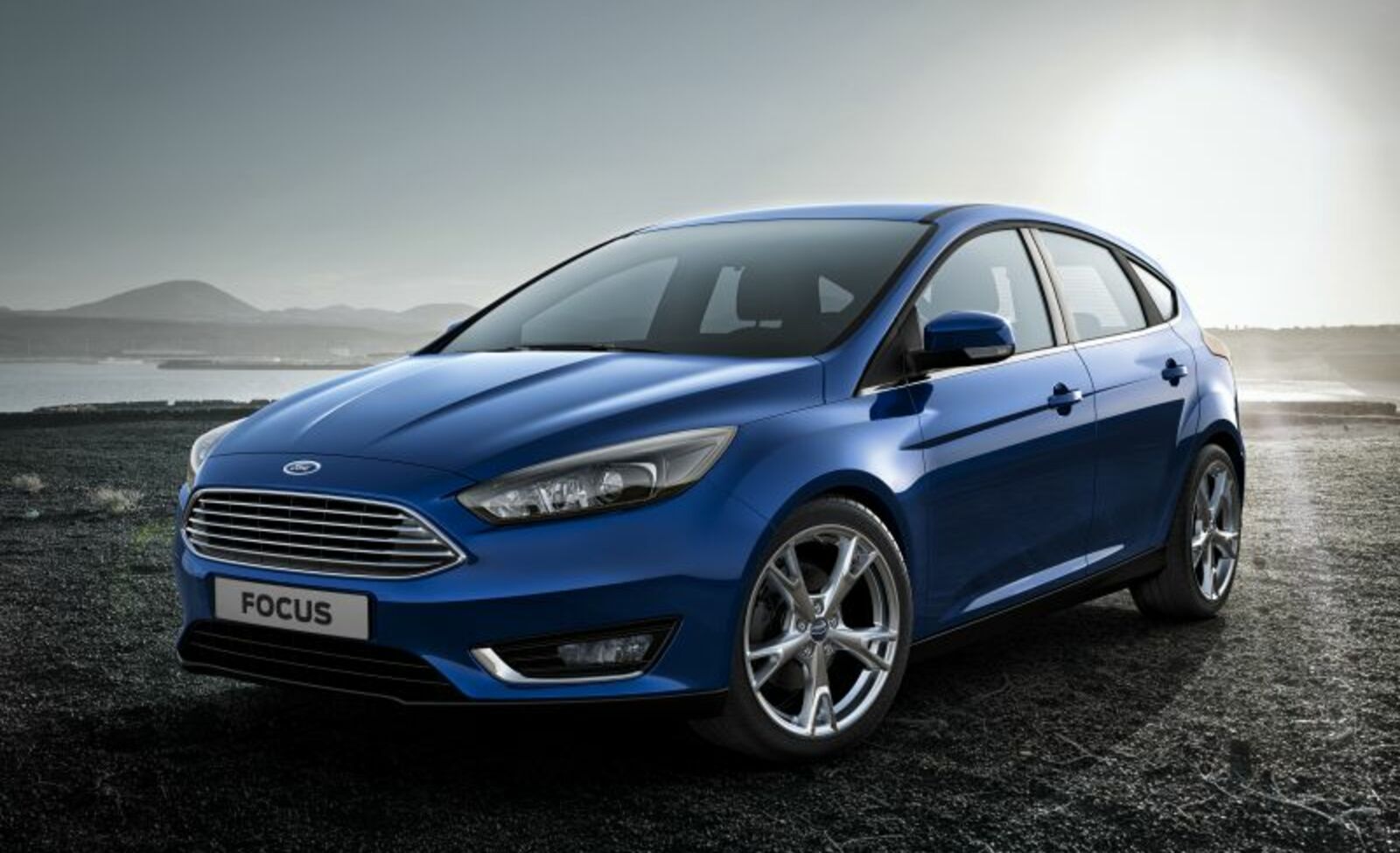 Ford Focus III Hatchback (facelift 2014) 33.5 kWh (146 Hp) Electric 2017, 2018
