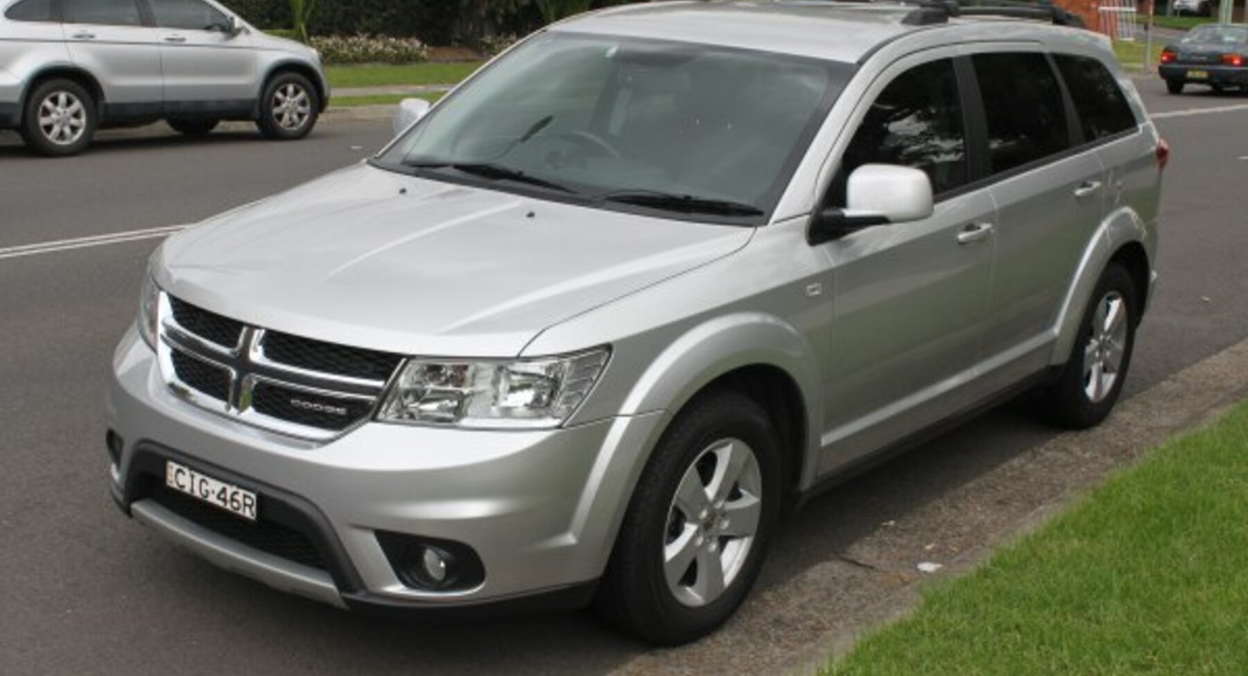 Dodge Journey 2.0 CRD (140 Hp) DCT 2008, 2009, 2010, 2011