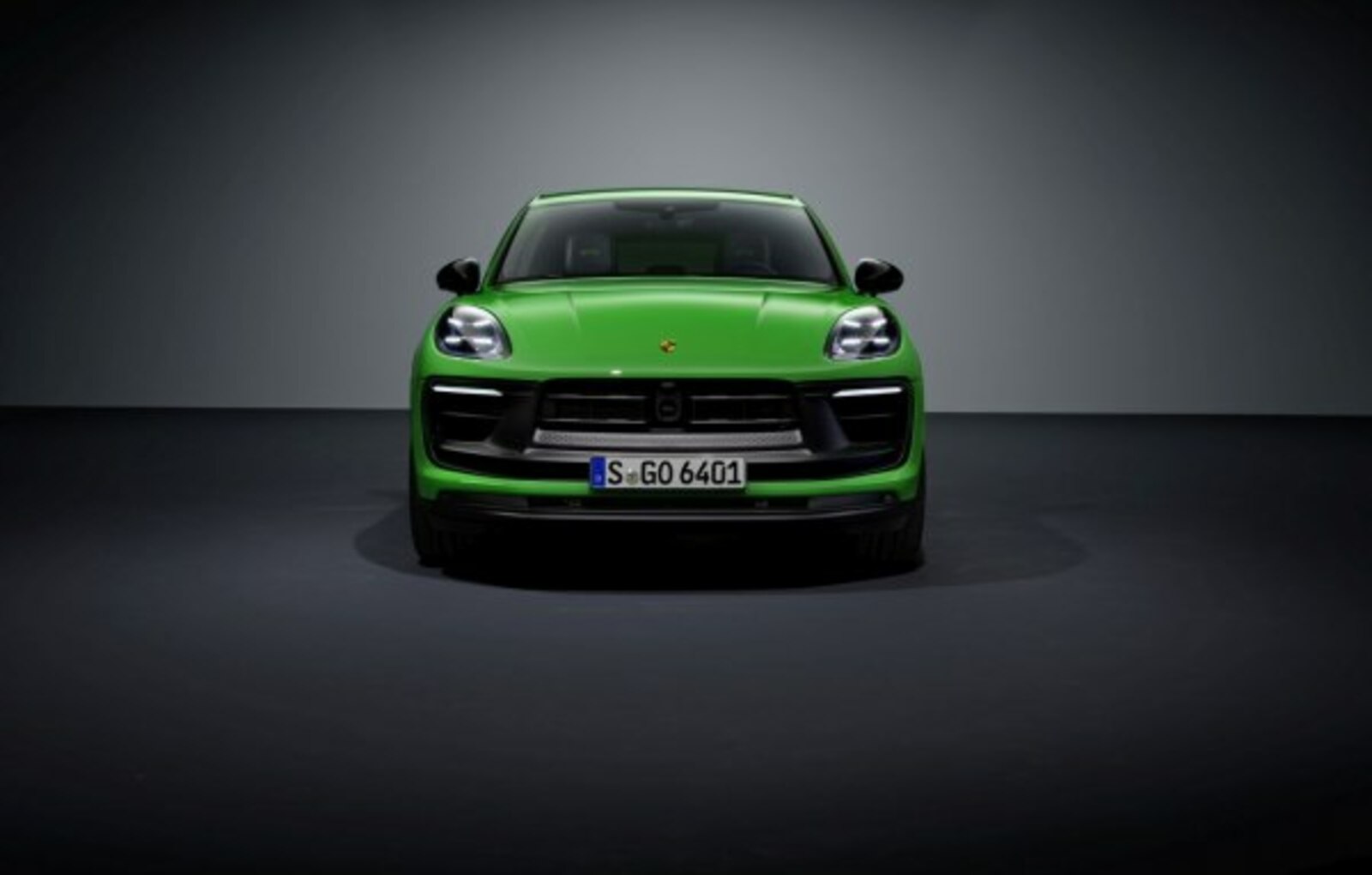 Porsche Macan (facelift 2021) GTS 2.9 V6 (440 Hp) PDK 2021, 2022 