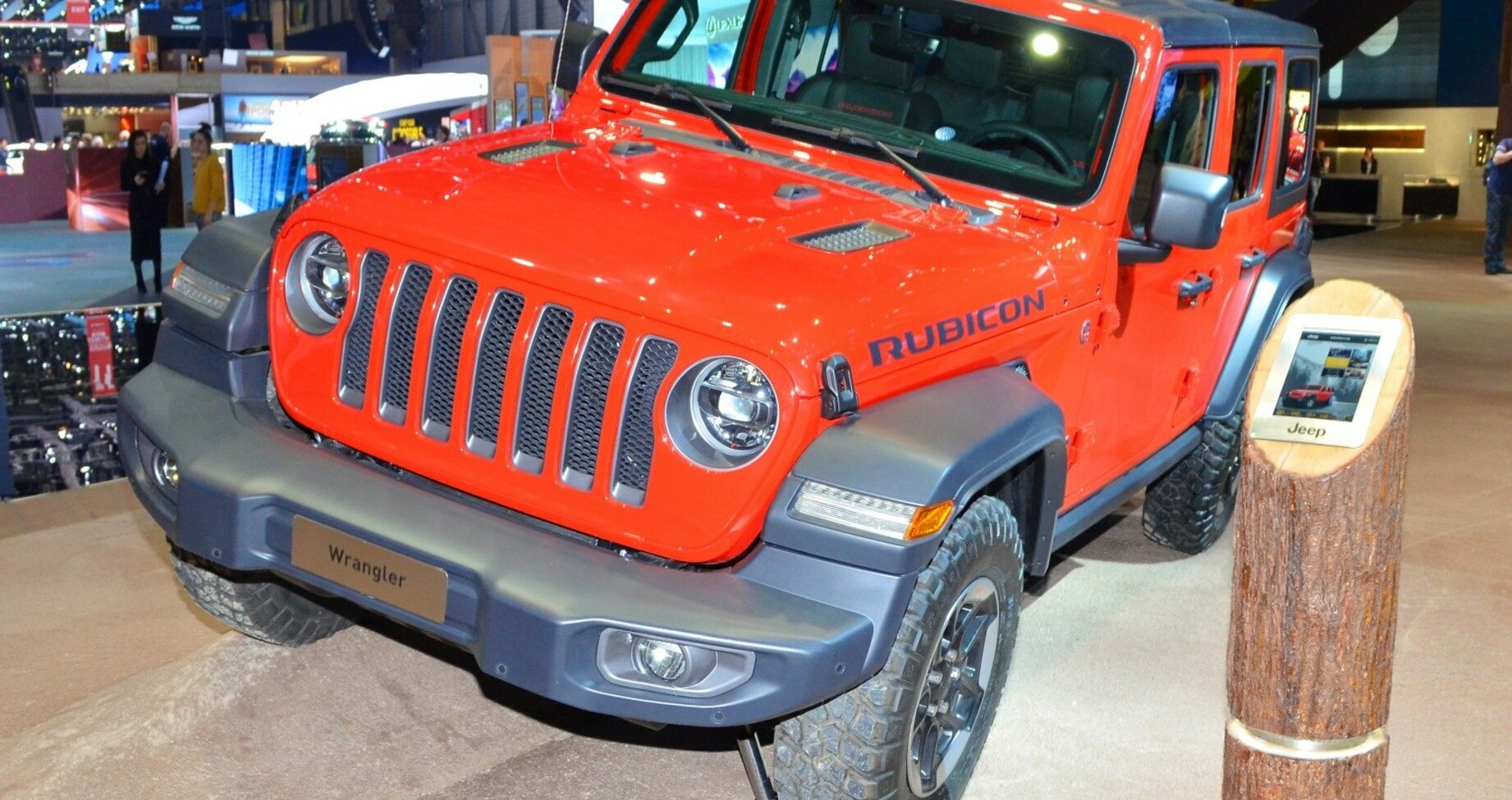 Jeep Wrangler IV Unlimited (JL)  Rubicon (375 Hp) 4xe eTorque Rock-Trac  TorqueFlite 2020, 2021, 2022 - thông số kỹ thuật, đánh giá và giá lăn bánh  mới nhất | XEZii