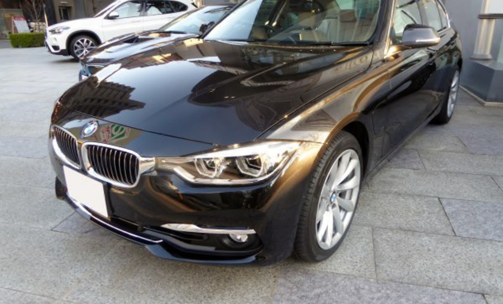 BMW 3 Series Sedan (F30 LCI, Facelift 2015) 330e (252 Hp) PHEV Steptronic 2016, 2017, 2018