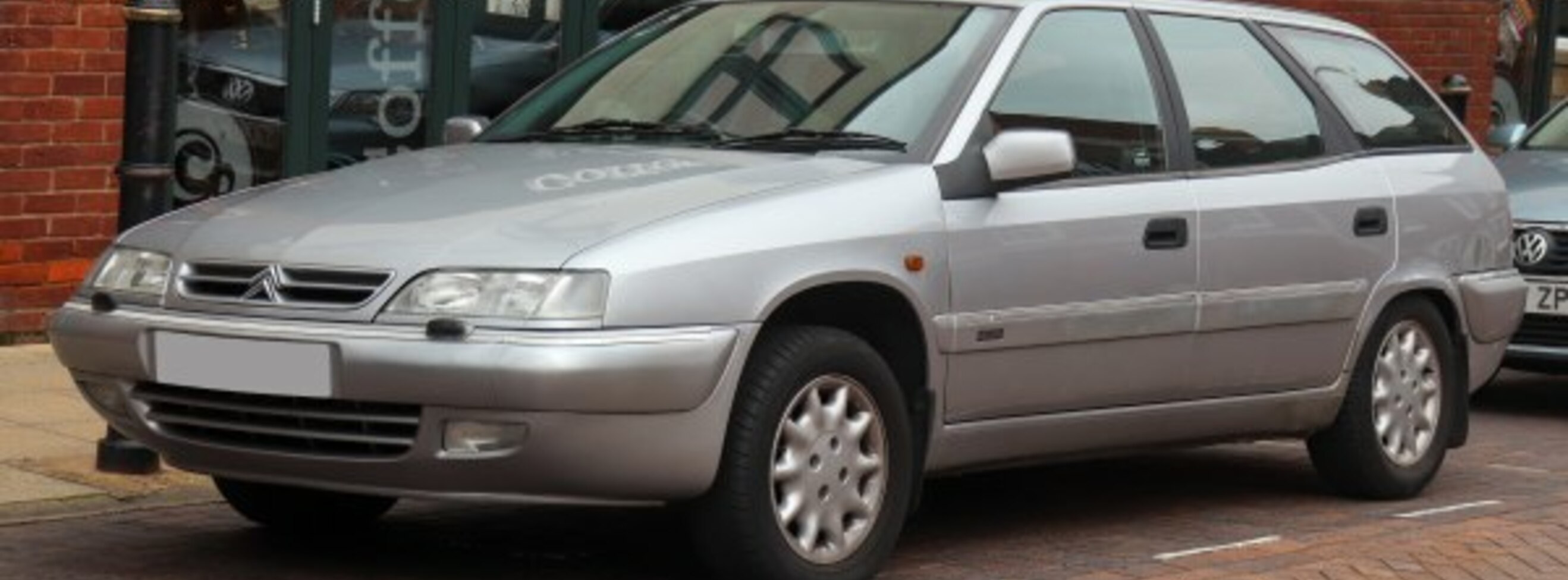 Citroen Xantia Break (X2) 2.1 Turbo D12 (109 Hp) 1998, 1999