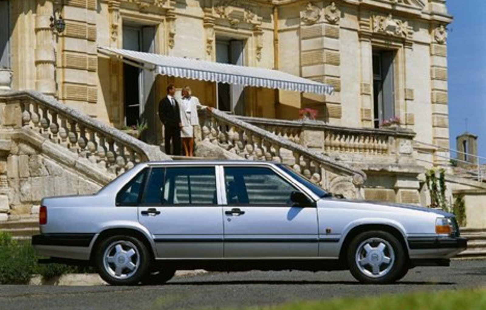 Volvo 940 (944) 2.4 Turbo D (122 Hp) 1992, 1993, 1994, 1995, 1996, 1997, 1998 