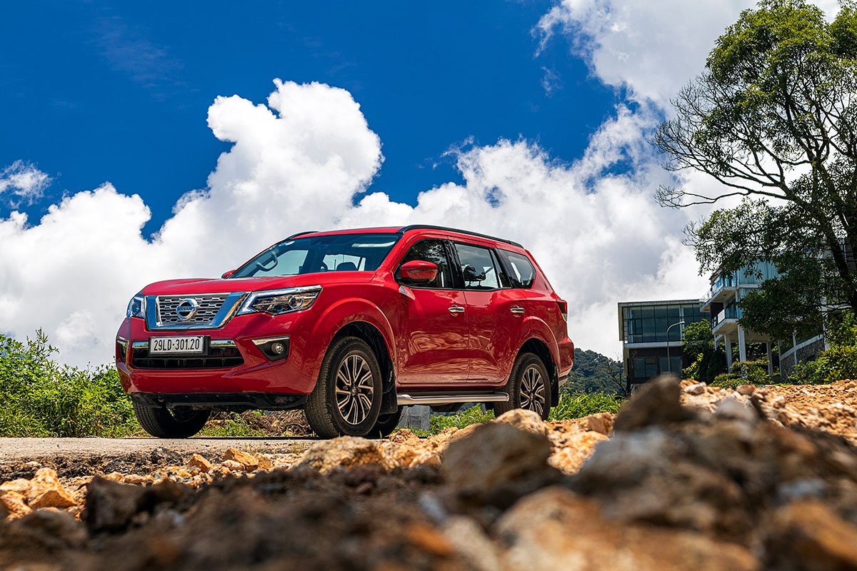 Nissan Terra 2.5 V (169 Hp) 2020, 2021