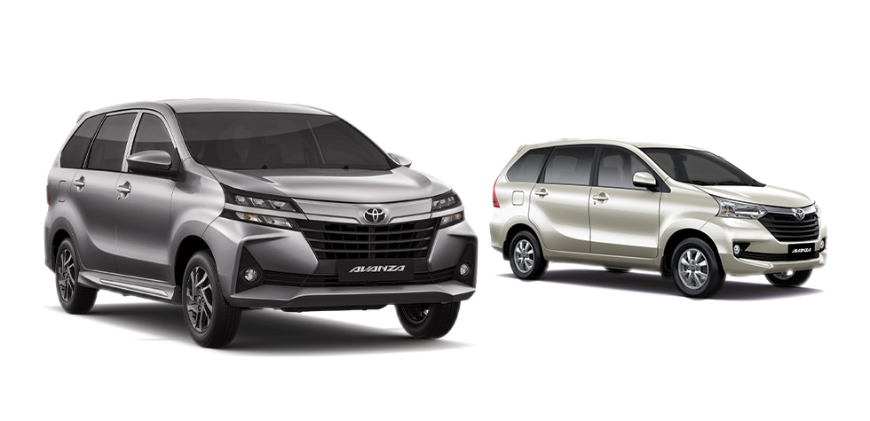 Toyota Avanza 1.3MT (94 HP) 2020, 2021