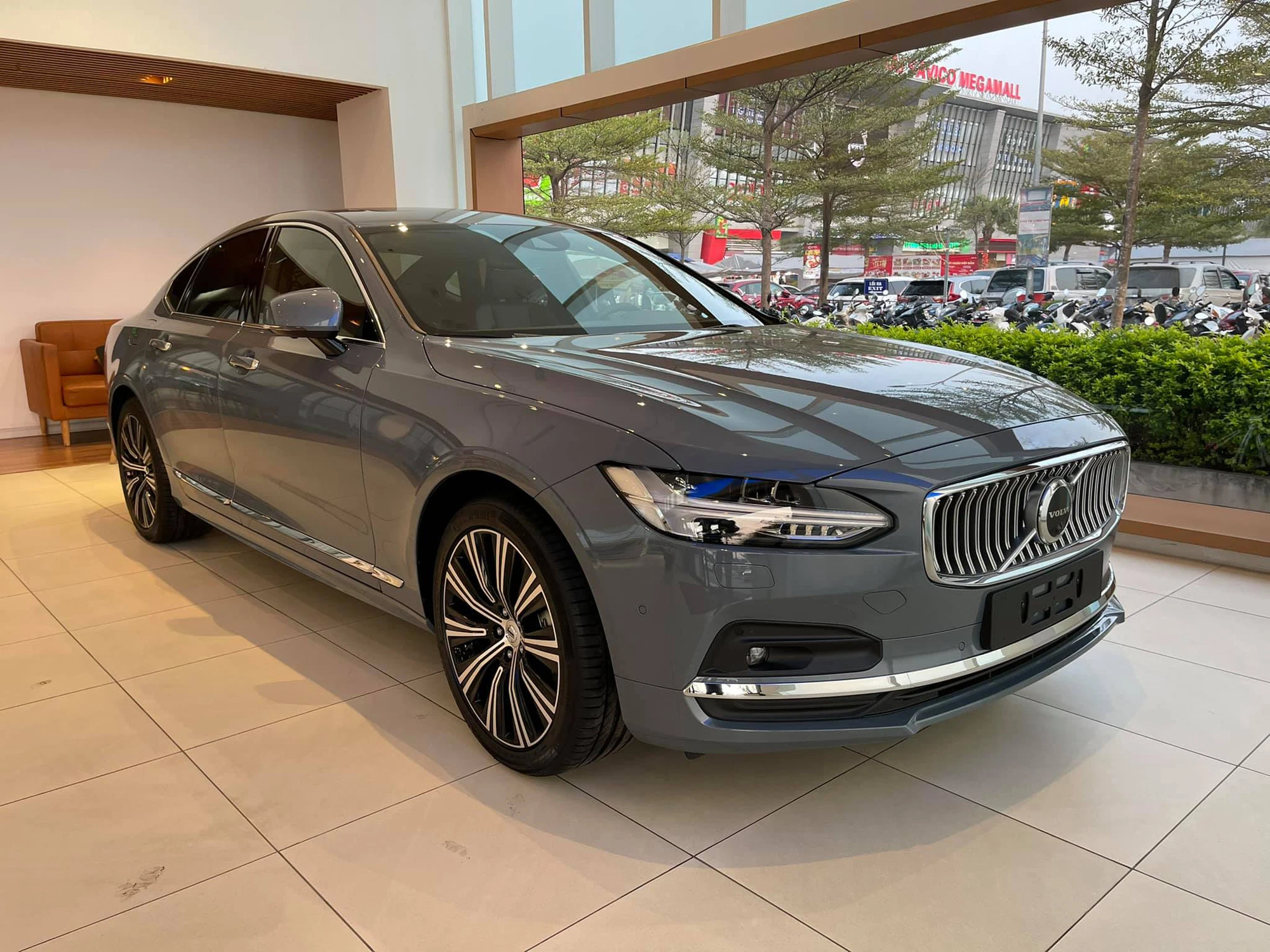 Volvo S90 Inscription 2.0 T6 (316 Hp) AWD Automatic 2021