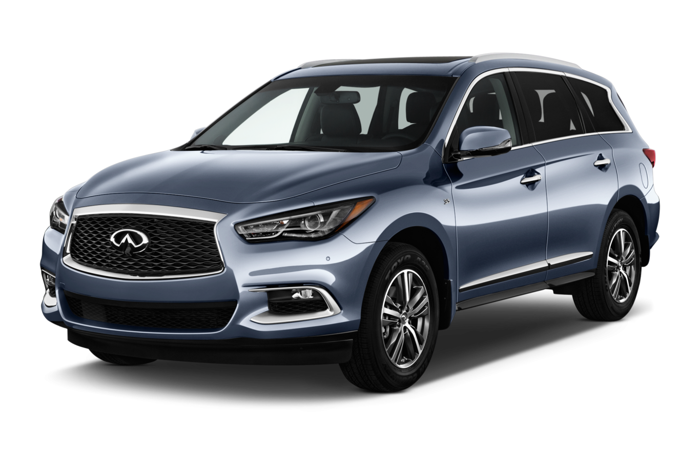 Infiniti QX60 (facelift 2016) 3.5 V6 (265 Hp) AWD XTRONIC 2016, 2017, 2018, 2019, 2020, 2021