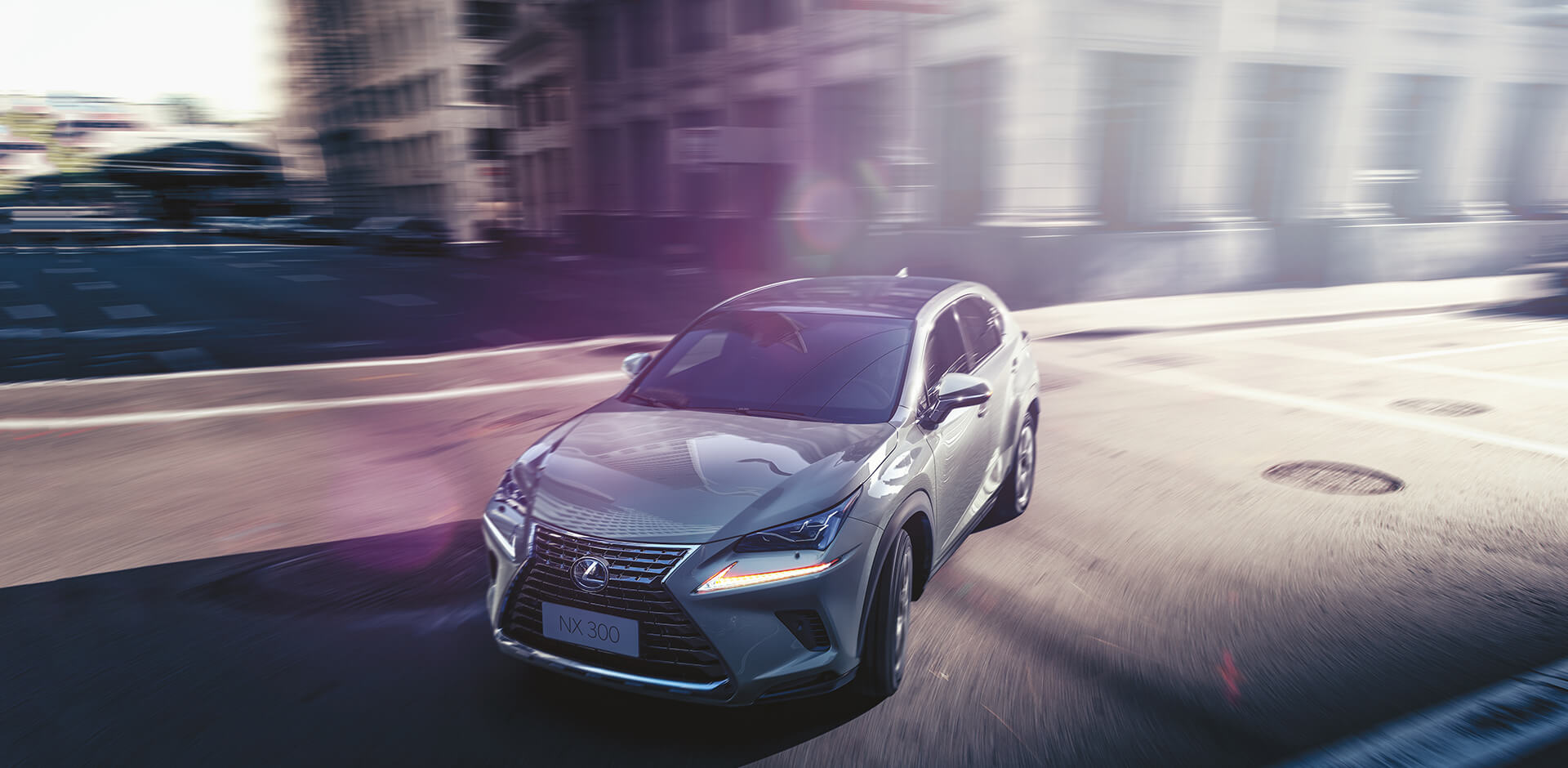 Lexus NX 300 (235 Hp) Automatic 2020, 2021 (VN)